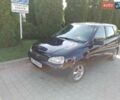Синий ВАЗ 1117 Калина, объемом двигателя 1.39 л и пробегом 106 тыс. км за 3200 $, фото 1 на Automoto.ua