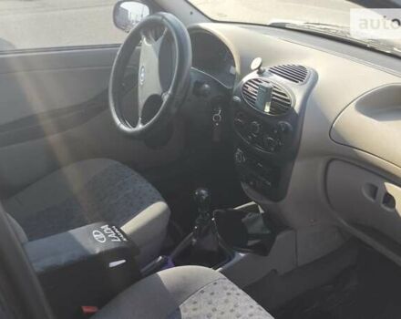 Синий ВАЗ 1117 Калина, объемом двигателя 1.39 л и пробегом 140 тыс. км за 2000 $, фото 15 на Automoto.ua