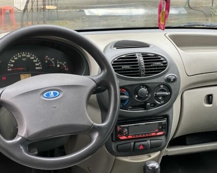 Синій ВАЗ 1117 Калина, об'ємом двигуна 1.6 л та пробігом 98 тис. км за 2400 $, фото 15 на Automoto.ua