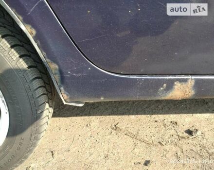 Синий ВАЗ 1117 Калина, объемом двигателя 1.39 л и пробегом 140 тыс. км за 2000 $, фото 4 на Automoto.ua