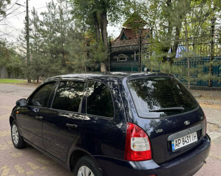 Синій ВАЗ 1117 Калина, об'ємом двигуна 1.6 л та пробігом 140 тис. км за 2499 $, фото 7 на Automoto.ua