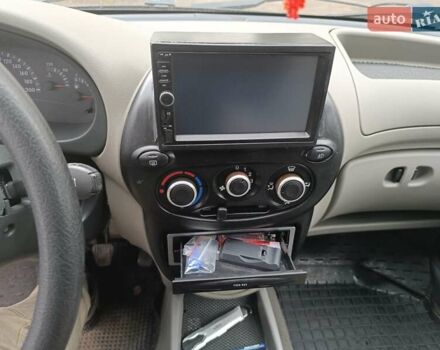 Синій ВАЗ 1117 Калина, об'ємом двигуна 1.6 л та пробігом 112 тис. км за 3000 $, фото 11 на Automoto.ua