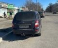 Синий ВАЗ 1117 Калина, объемом двигателя 1.4 л и пробегом 138 тыс. км за 4000 $, фото 5 на Automoto.ua
