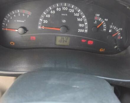 ВАЗ 1117 Калина 2008 у Белой Церкве на Automoto.ua Синій ВАЗ 1117 Калина, об'ємом двигуна 1.39 л та пробігом 367 тис. км за 2950 $, фото 1 на Automoto.ua
