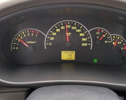 Синий ВАЗ 1117 Калина, объемом двигателя 1.39 л и пробегом 140 тыс. км за 2000 $, фото 16 на Automoto.ua