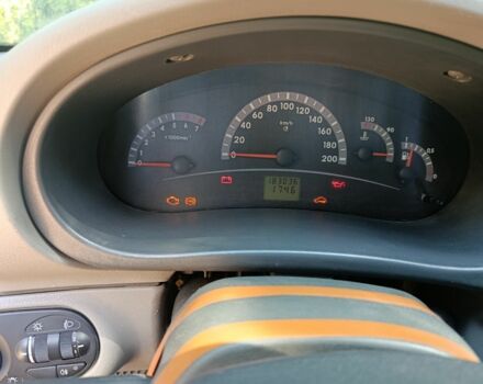 ВАЗ 1117 Калина 2008 в Умани на Automoto.ua Синий ВАЗ 1117 Калина, объемом двигателя 1.6 л и пробегом 184 тыс. км за 1487 $, фото 8 на Automoto.ua