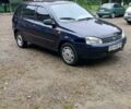 Синий ВАЗ 1117 Калина, объемом двигателя 1.6 л и пробегом 119 тыс. км за 900 $, фото 1 на Automoto.ua