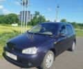 Синий ВАЗ 1117 Калина, объемом двигателя 1.6 л и пробегом 250 тыс. км за 2234 $, фото 1 на Automoto.ua