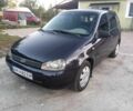 Синий ВАЗ 1117 Калина, объемом двигателя 1.6 л и пробегом 100 тыс. км за 1550 $, фото 1 на Automoto.ua