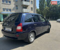 Синий ВАЗ 1117 Калина, объемом двигателя 1.39 л и пробегом 77 тыс. км за 1950 $, фото 1 на Automoto.ua