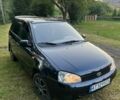 Синий ВАЗ 1117 Калина, объемом двигателя 1.6 л и пробегом 145 тыс. км за 2500 $, фото 2 на Automoto.ua