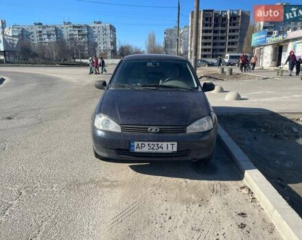 Синий ВАЗ 1117 Калина, объемом двигателя 1.4 л и пробегом 138 тыс. км за 4000 $, фото 4 на Automoto.ua