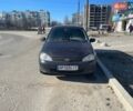 Синий ВАЗ 1117 Калина, объемом двигателя 1.4 л и пробегом 138 тыс. км за 4000 $, фото 4 на Automoto.ua