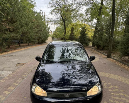 Синій ВАЗ 1117 Калина, об'ємом двигуна 1.6 л та пробігом 140 тис. км за 2499 $, фото 11 на Automoto.ua