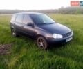 Синій ВАЗ 1117 Калина, об'ємом двигуна 1.6 л та пробігом 180 тис. км за 3300 $, фото 6 на Automoto.ua