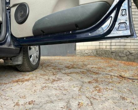 Синий ВАЗ 1117 Калина, объемом двигателя 1.6 л и пробегом 120 тыс. км за 2100 $, фото 12 на Automoto.ua