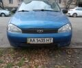 Синий ВАЗ 1117 Калина, объемом двигателя 1.39 л и пробегом 140 тыс. км за 2300 $, фото 1 на Automoto.ua