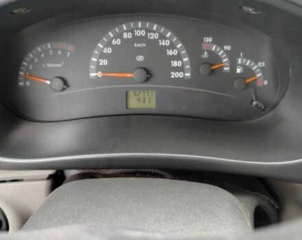 Синій ВАЗ 1117 Калина, об'ємом двигуна 0 л та пробігом 53 тис. км за 1400 $, фото 5 на Automoto.ua