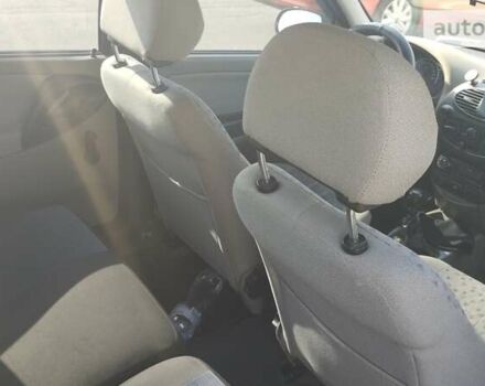 Синий ВАЗ 1117 Калина, объемом двигателя 1.39 л и пробегом 140 тыс. км за 2000 $, фото 14 на Automoto.ua