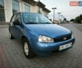 Синий ВАЗ 1117 Калина, объемом двигателя 1.6 л и пробегом 362 тыс. км за 1599 $, фото 1 на Automoto.ua