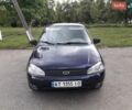 Синий ВАЗ 1117 Калина, объемом двигателя 1.4 л и пробегом 58 тыс. км за 2850 $, фото 1 на Automoto.ua