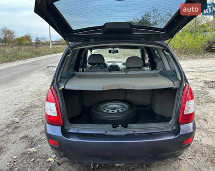 ВАЗ 1117 Калина 2008 в Мене на Automoto.ua Синий ВАЗ 1117 Калина, объемом двигателя 1.6 л и пробегом 216 тыс. км за 2250 $, фото 10 на Automoto.ua