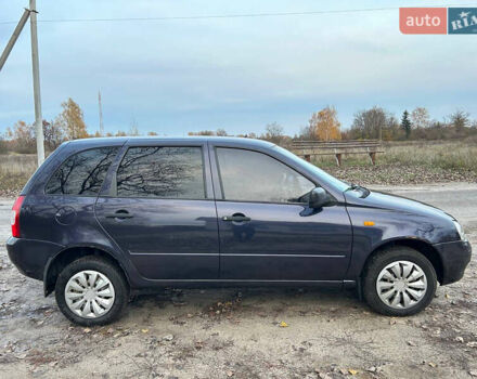 ВАЗ 1117 Калина 2008 в Мене на Automoto.ua Синий ВАЗ 1117 Калина, объемом двигателя 1.6 л и пробегом 216 тыс. км за 2250 $, фото 5 на Automoto.ua