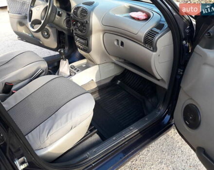 Синій ВАЗ 1117 Калина, об'ємом двигуна 1.4 л та пробігом 55 тис. км за 3100 $, фото 28 на Automoto.ua