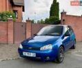 Синий ВАЗ 1117 Калина, объемом двигателя 1.39 л и пробегом 96 тыс. км за 2200 $, фото 1 на Automoto.ua