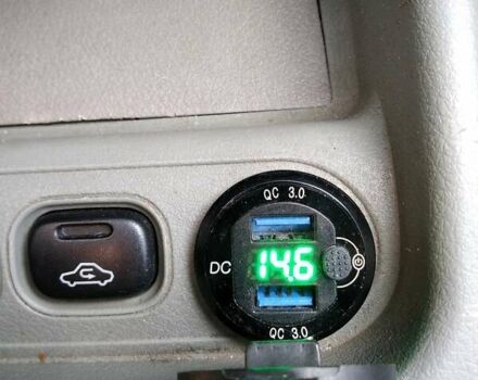 Синий ВАЗ 1117 Калина, объемом двигателя 1.39 л и пробегом 140 тыс. км за 2000 $, фото 10 на Automoto.ua