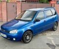 Синий ВАЗ 1117 Калина, объемом двигателя 1.39 л и пробегом 96 тыс. км за 2200 $, фото 2 на Automoto.ua