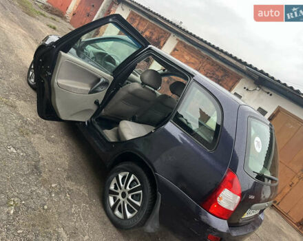 Синий ВАЗ 1117 Калина, объемом двигателя 1.39 л и пробегом 93 тыс. км за 2900 $, фото 18 на Automoto.ua