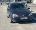 Синий ВАЗ 1117 Калина, объемом двигателя 1.4 л и пробегом 138 тыс. км за 4000 $, фото 1 на Automoto.ua