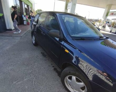 ВАЗ 1117 Калина 2008 у Белой Церкве на Automoto.ua Синій ВАЗ 1117 Калина, об'ємом двигуна 1.39 л та пробігом 367 тис. км за 2950 $, фото 8 на Automoto.ua