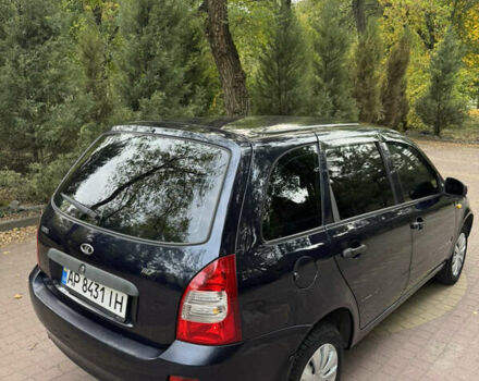 Синій ВАЗ 1117 Калина, об'ємом двигуна 1.6 л та пробігом 140 тис. км за 2499 $, фото 5 на Automoto.ua