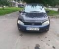 Синій ВАЗ 1117 Калина, об'ємом двигуна 1.6 л та пробігом 210 тис. км за 1100 $, фото 4 на Automoto.ua