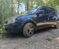ВАЗ 1117 Калина 2008 в Умани на Automoto.ua Синий ВАЗ 1117 Калина, объемом двигателя 1.6 л и пробегом 184 тыс. км за 1487 $, фото 3 на Automoto.ua