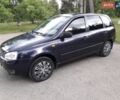 Синій ВАЗ 1117 Калина, об'ємом двигуна 1.4 л та пробігом 58 тис. км за 2850 $, фото 2 на Automoto.ua