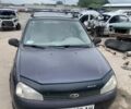 Синий ВАЗ 1117 Калина, объемом двигателя 1.6 л и пробегом 100 тыс. км за 850 $, фото 1 на Automoto.ua