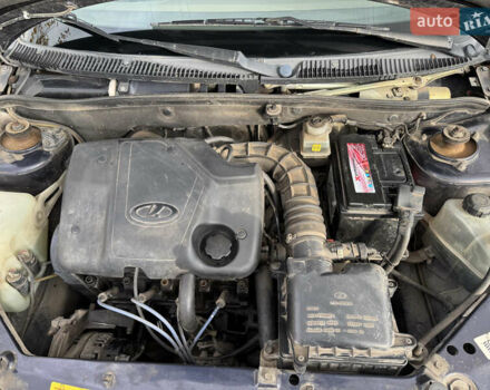 ВАЗ 1117 Калина 2008 в Павлограде на Automoto.ua Синий ВАЗ 1117 Калина, объемом двигателя 1.6 л и пробегом 97 тыс. км за 1500 $, фото 3 на Automoto.ua