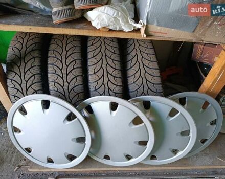 Синій ВАЗ 1117 Калина, об'ємом двигуна 1.6 л та пробігом 112 тис. км за 3000 $, фото 14 на Automoto.ua