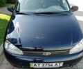 Синий ВАЗ 1117 Калина, объемом двигателя 1.39 л и пробегом 106 тыс. км за 3200 $, фото 1 на Automoto.ua