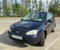 Синий ВАЗ 1117 Калина, объемом двигателя 1.4 л и пробегом 212 тыс. км за 1900 $, фото 2 на Automoto.ua