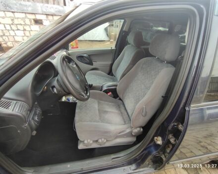 Синий ВАЗ 1117 Калина, объемом двигателя 6 л и пробегом 2 тыс. км за 1000 $, фото 6 на Automoto.ua