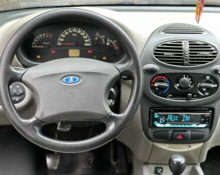 Синій ВАЗ 1117 Калина, об'ємом двигуна 1.6 л та пробігом 98 тис. км за 2400 $, фото 12 на Automoto.ua