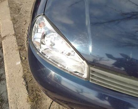 Синий ВАЗ 1117 Калина, объемом двигателя 1.39 л и пробегом 140 тыс. км за 2000 $, фото 1 на Automoto.ua