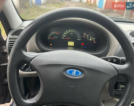 Синий ВАЗ 1117 Калина, объемом двигателя 1.39 л и пробегом 93 тыс. км за 2900 $, фото 20 на Automoto.ua