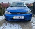Синій ВАЗ 1117 Калина, об'ємом двигуна 1.39 л та пробігом 180 тис. км за 1300 $, фото 1 на Automoto.ua
