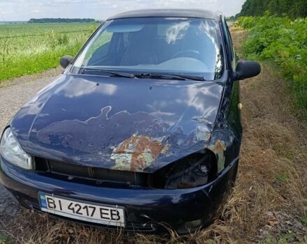 Синий ВАЗ 1117 Калина, объемом двигателя 0 л и пробегом 227 тыс. км за 40000 $, фото 10 на Automoto.ua