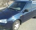 Синий ВАЗ 1117 Калина, объемом двигателя 1.39 л и пробегом 140 тыс. км за 2000 $, фото 1 на Automoto.ua